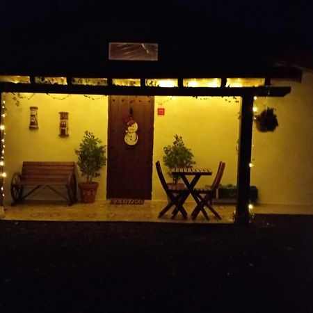 La Cabana De Sena Λαρέντο Εξωτερικό φωτογραφία