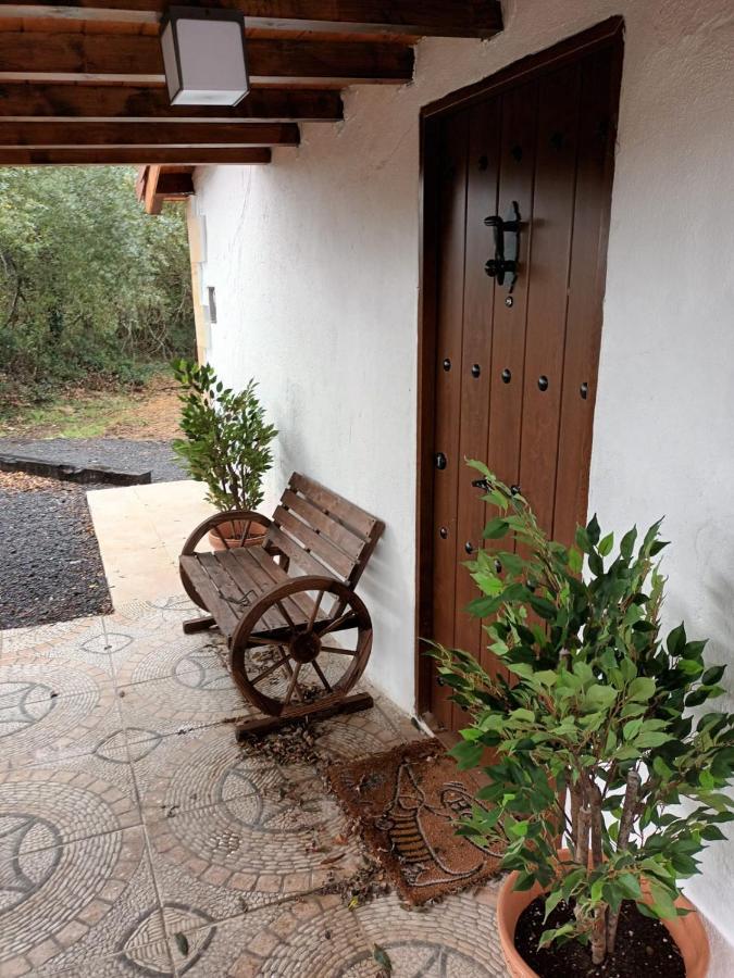 La Cabana De Sena Λαρέντο Εξωτερικό φωτογραφία