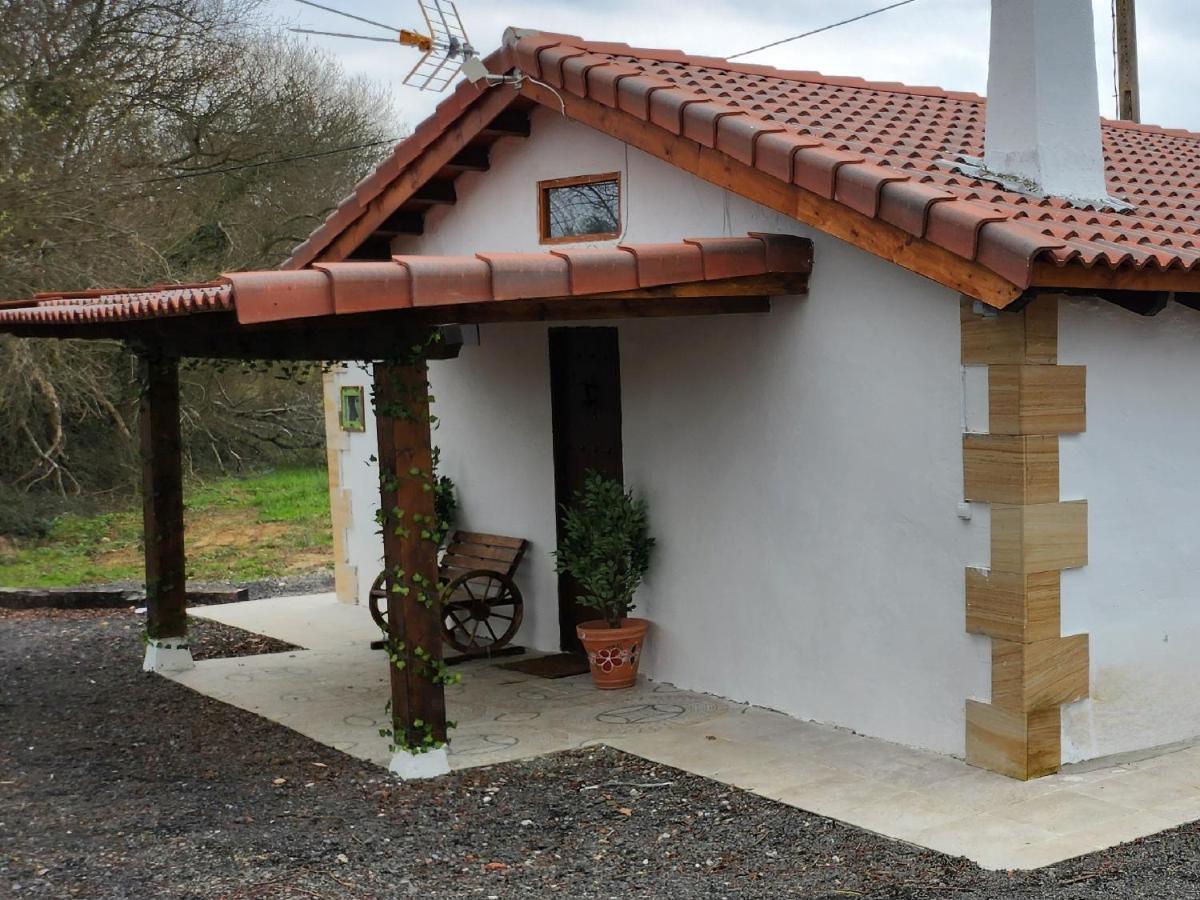 La Cabana De Sena Λαρέντο Εξωτερικό φωτογραφία