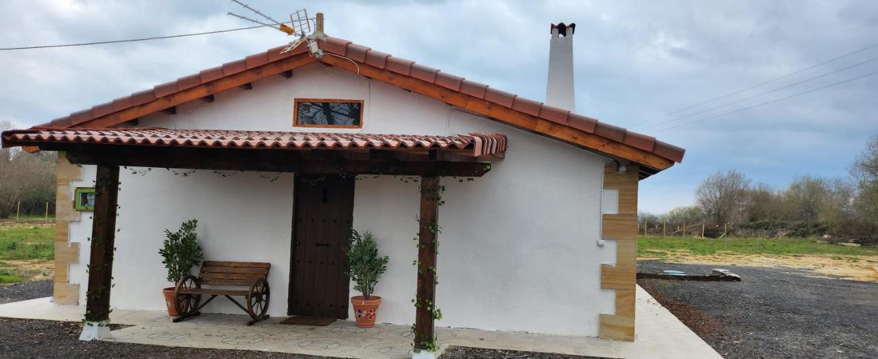 La Cabana De Sena Λαρέντο Εξωτερικό φωτογραφία