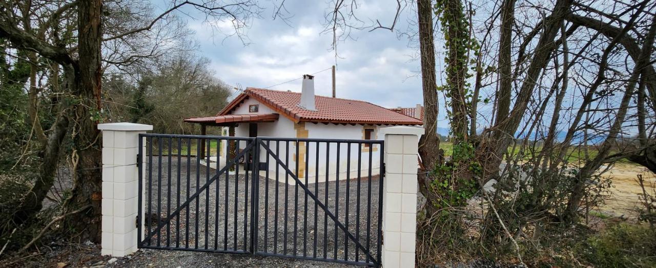La Cabana De Sena Λαρέντο Εξωτερικό φωτογραφία
