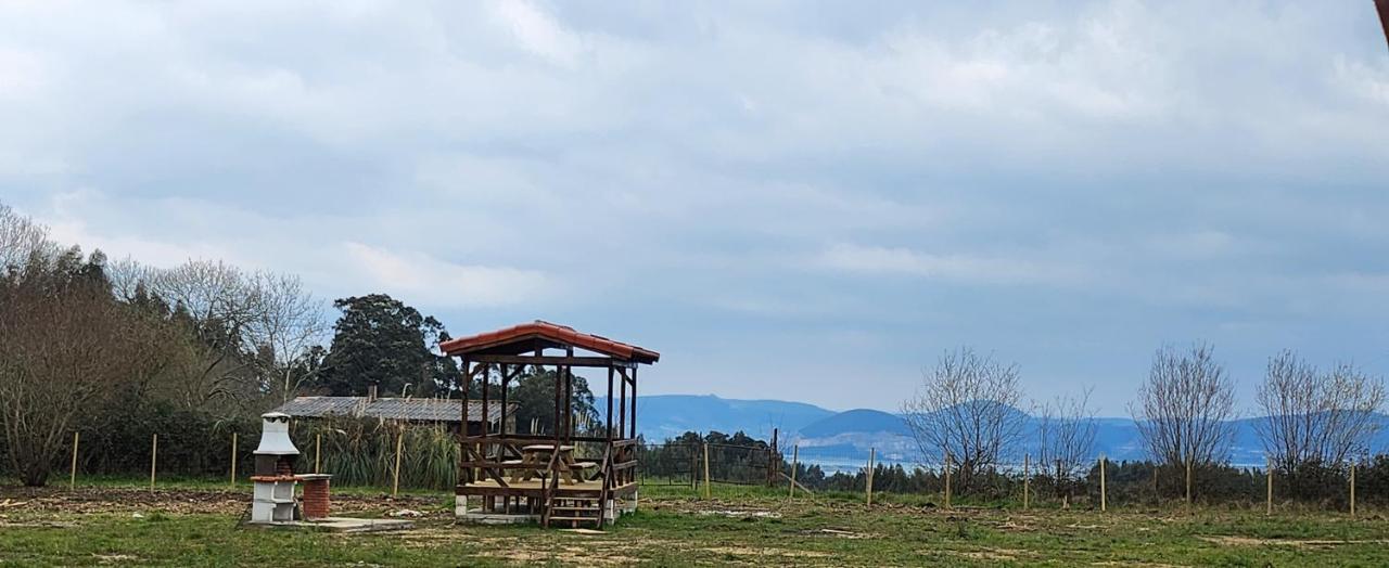 La Cabana De Sena Λαρέντο Εξωτερικό φωτογραφία