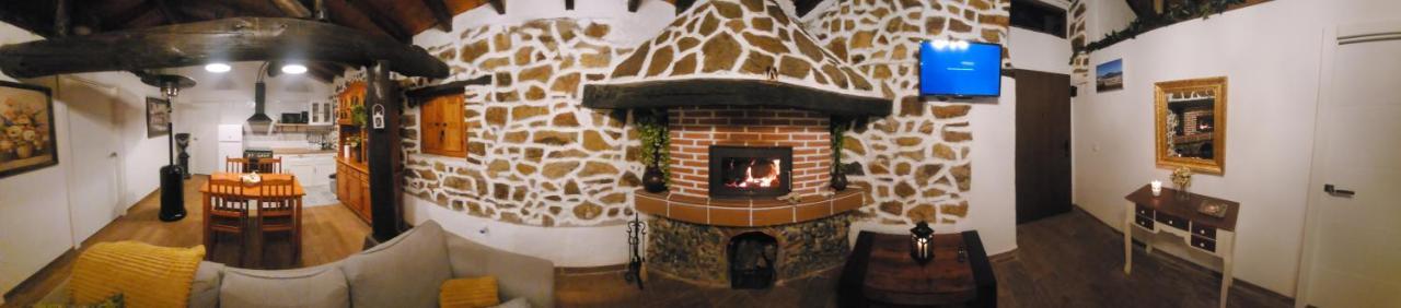 La Cabana De Sena Λαρέντο Εξωτερικό φωτογραφία