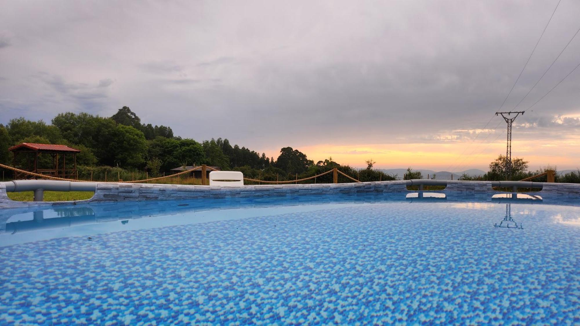 La Cabana De Sena Λαρέντο Εξωτερικό φωτογραφία