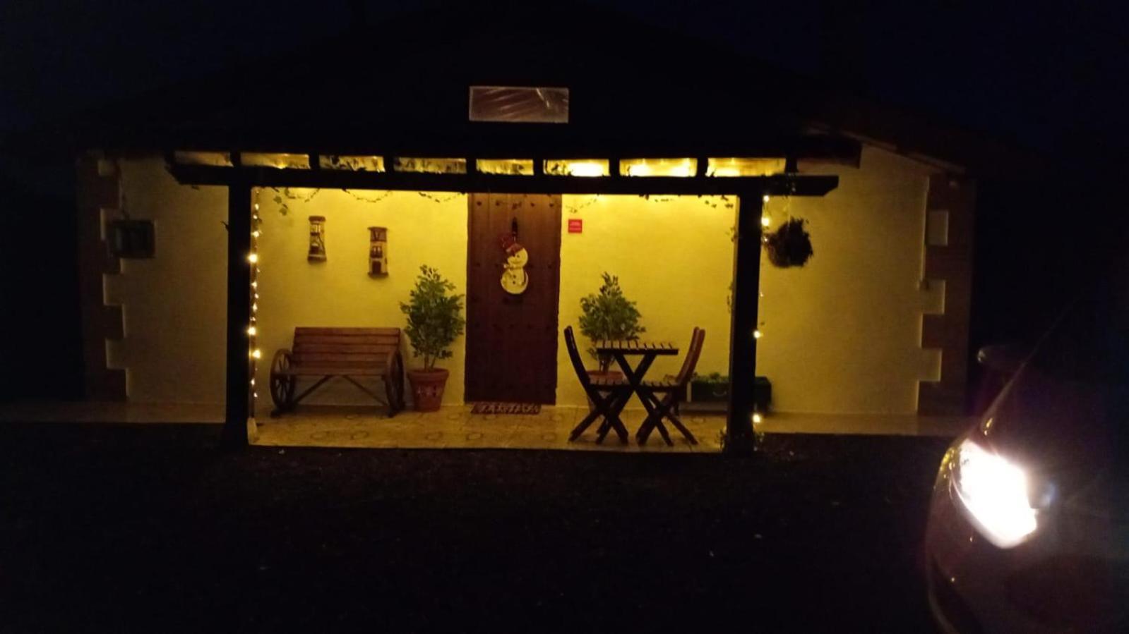 La Cabana De Sena Λαρέντο Εξωτερικό φωτογραφία